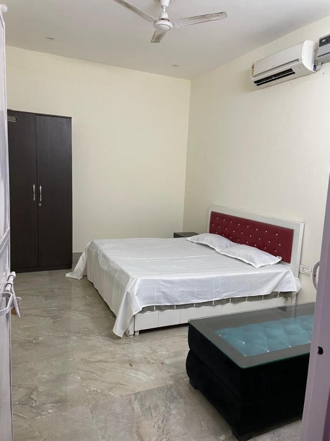 Anantam Aravali Villa Gurgáon Kültér fotó
