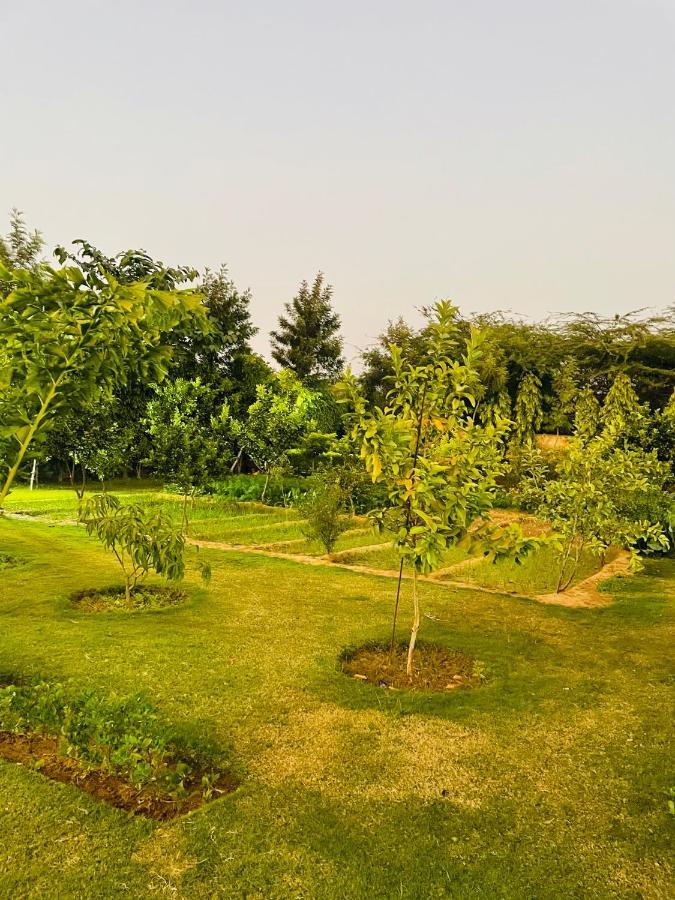 Anantam Aravali Villa Gurgáon Kültér fotó