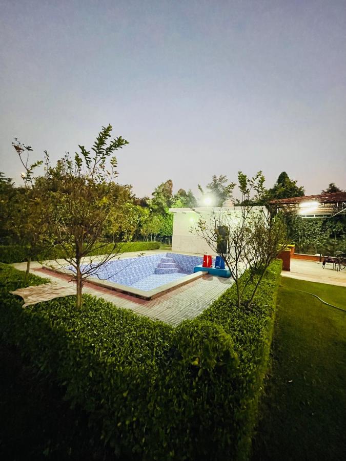 Anantam Aravali Villa Gurgáon Kültér fotó