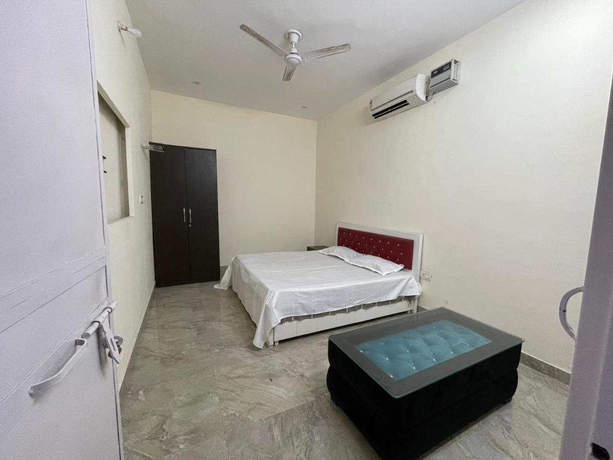 Anantam Aravali Villa Gurgáon Kültér fotó